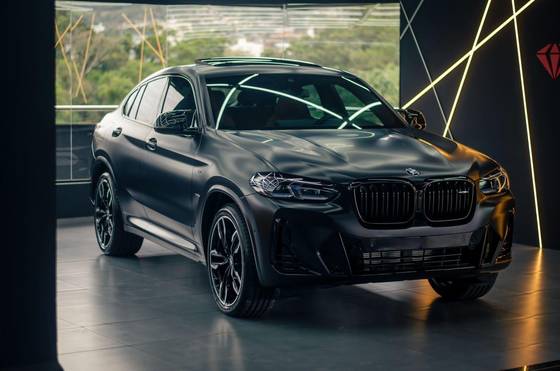 BMW X4 3.0 TWINPOWER GASOLINA M40I STEPTRONIC BMW X4 3.0 TWINPOWER GASOLINA M40I STEPTRONIC